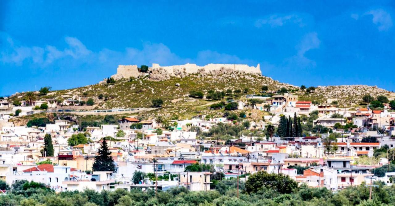 Vakantiehuis Rhodes Archangelos Traditional In With Private Yard Archangelos (Rhodes)