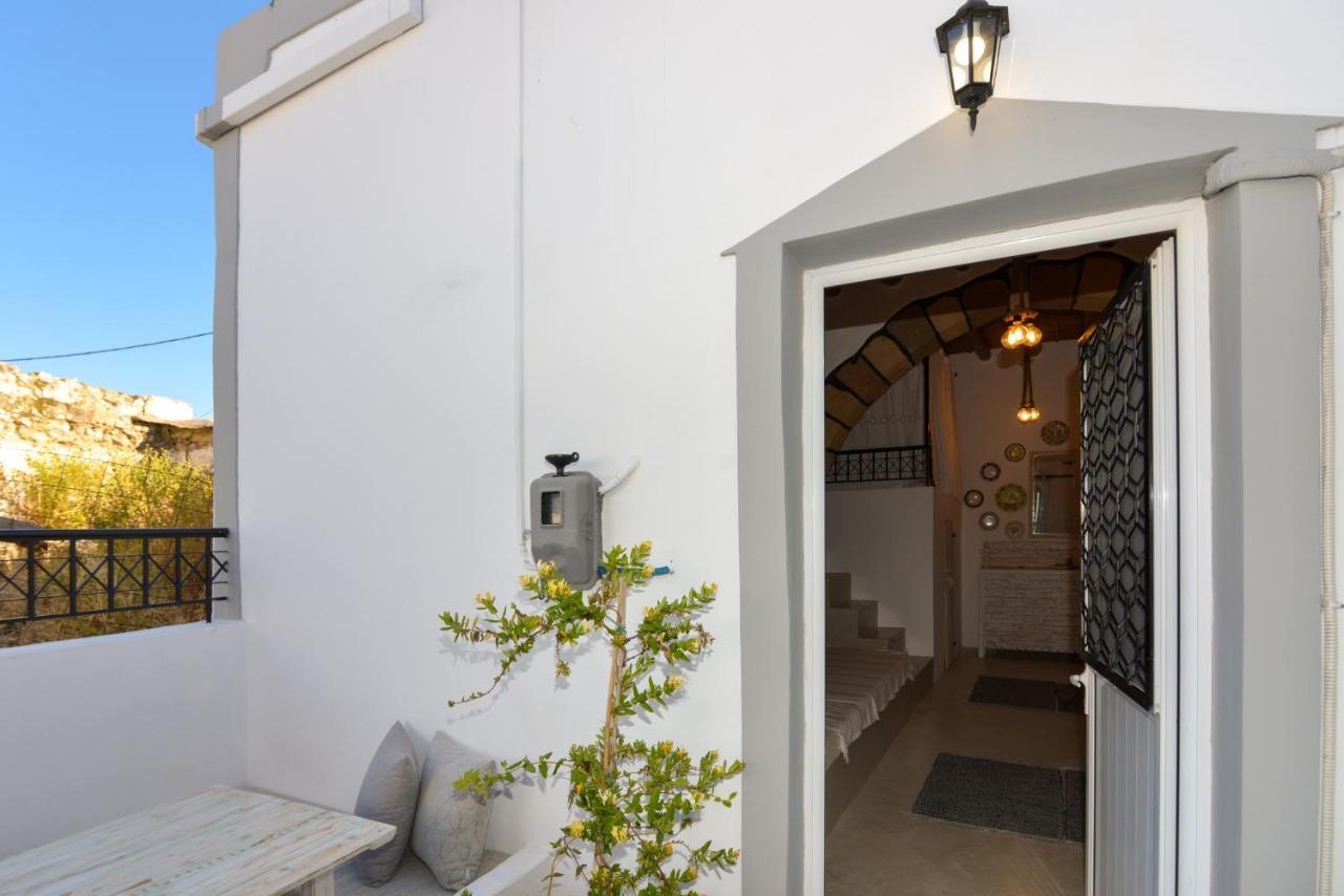 Rhodes Archangelos Traditional In With Private Yard Semesterbostad *