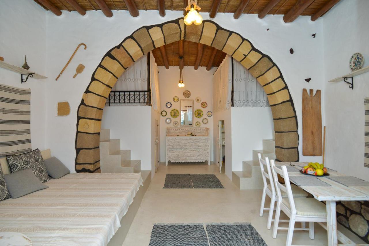 Rhodes Archangelos Traditional In With Private Yard Semesterbostad Archangelos (Rhodes)