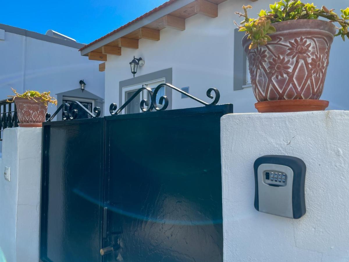 Rhodes Archangelos Traditional In With Private Yard Archangelos (Rhodes)