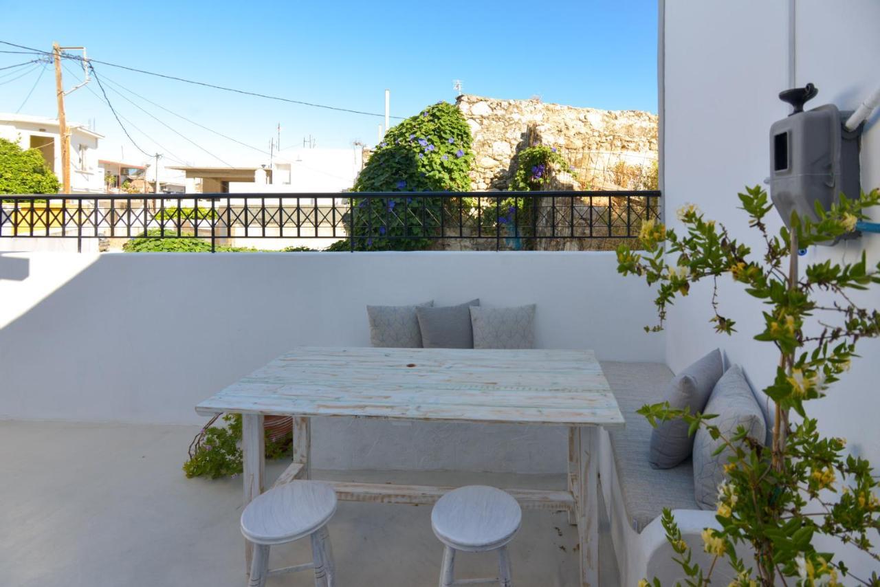 Rhodes Archangelos Traditional In With Private Yard Semesterbostad Archangelos (Rhodes)